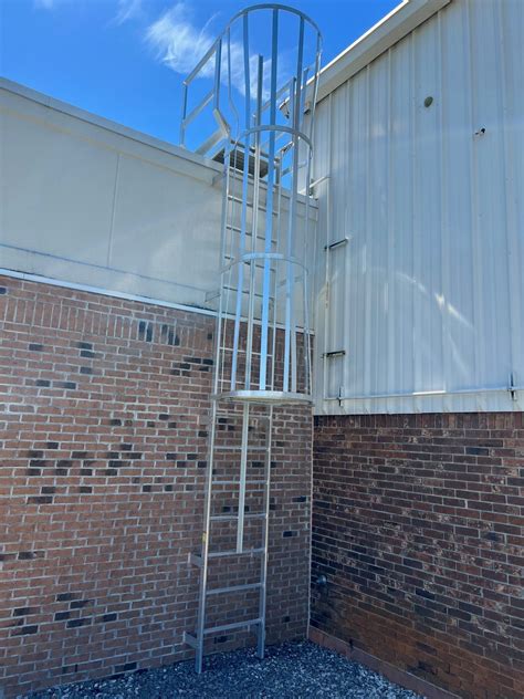 precision ladder requirements